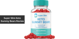 Super Slim Keto Gummy Bears Review