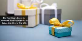 The Top 8 Ingredients for Awesome Promotional Gifts in Dubai And All over The UAE