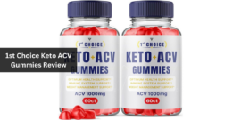 1st Choice Keto ACV Gummies Review