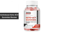 Activboost Keto ACV Gummies Review