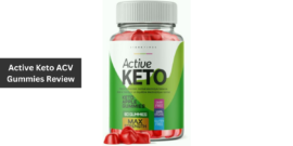 Active Keto ACV Gummies Review