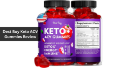 Dest Buy Keto ACV Gummies Review