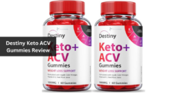 Destiny Keto ACV Gummies Review