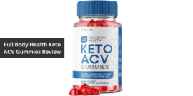 Full Body Health Keto ACV Gummies Review