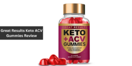 Great Results Keto ACV Gummies Review