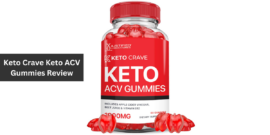 Keto Crave Keto ACV Gummies Review