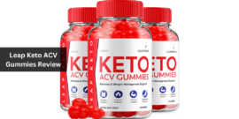 Leap Keto ACV Gummies Review