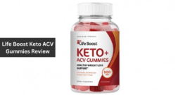 Life Boost Keto ACV Gummies Review