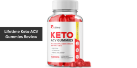 Lifetime Keto ACV Gummies Review