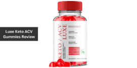 Luxe Keto ACV Gummies Review