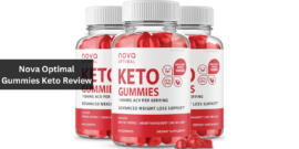 Nova Optimal Gummies Keto Review