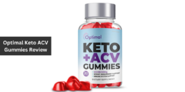 Optimal Keto ACV Gummies Review