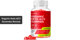 Organic Keto ACV Gummies Review