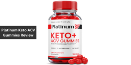 Platinum Keto ACV Gummies Review