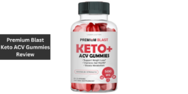 Premium Blast Keto ACV Gummies Review