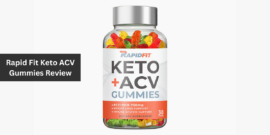 Rapid Fit Keto ACV Gummies Review