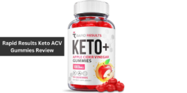 Rapid Results Keto ACV Gummies Review