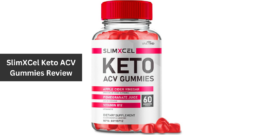 SlimXCel Keto ACV Gummies Review