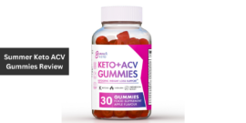 Summer Keto ACV Gummies Review