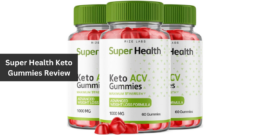 Super Health Keto Gummies Review