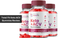Total Fit Keto ACV Gummies Review