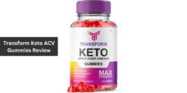 Transform Keto ACV Gummies Review
