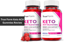 True Form Keto ACV Gummies Review