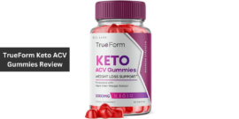 TrueForm Keto ACV Gummies Review